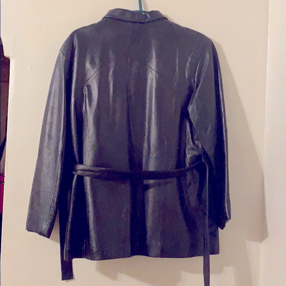 Real Leather Jacket - image 2
